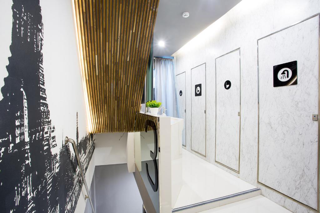 Sleeplab Hostel Bangkok Exterior photo