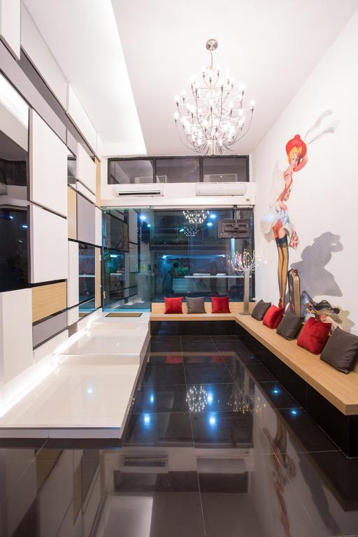 Sleeplab Hostel Bangkok Exterior photo