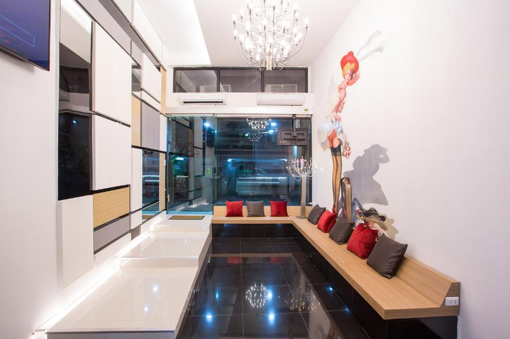 Sleeplab Hostel Bangkok Exterior photo