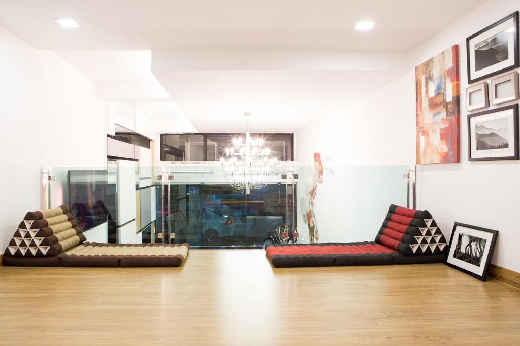Sleeplab Hostel Bangkok Exterior photo