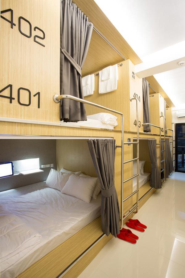 Sleeplab Hostel Bangkok Room photo