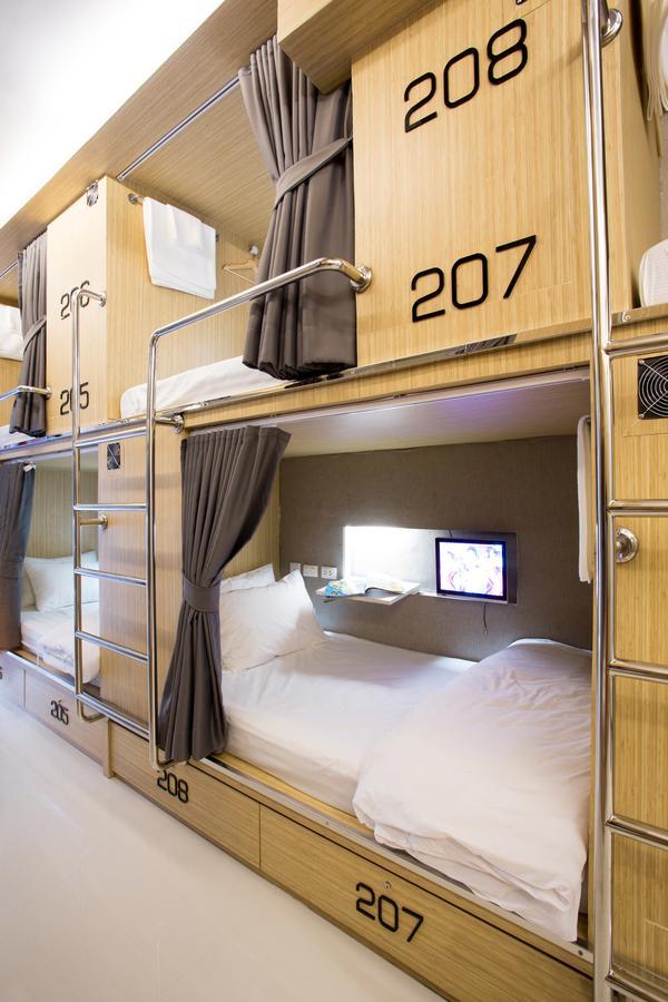 Sleeplab Hostel Bangkok Room photo