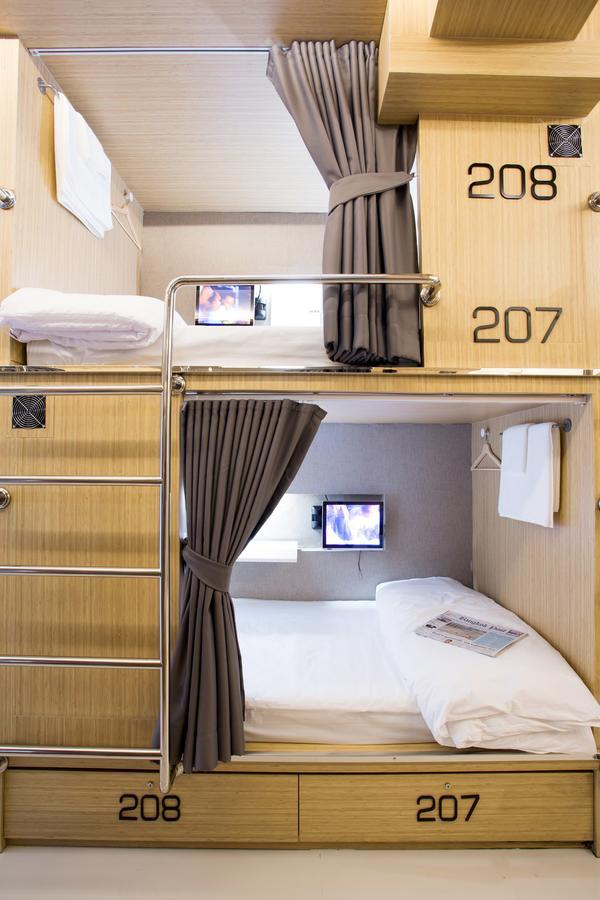 Sleeplab Hostel Bangkok Room photo